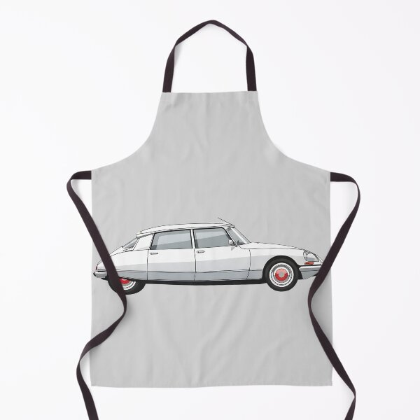 Item preview, Citroën DS Classic French Car Poster – Vintage Automotive Wall Art Gift designed and sold by Motorline44.