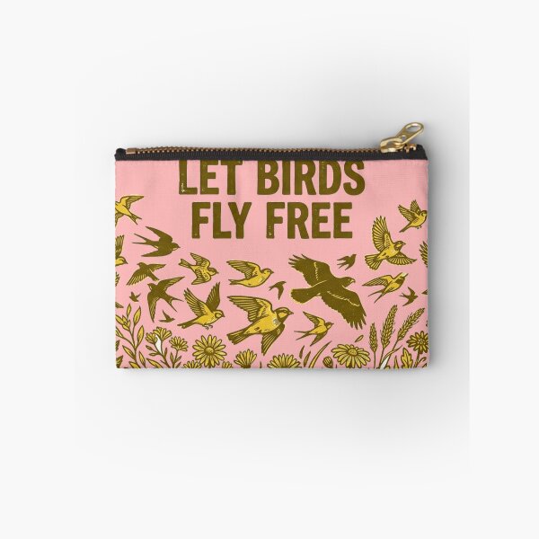 Item preview, Let Birds Fly Free designed and sold by bolguzart.