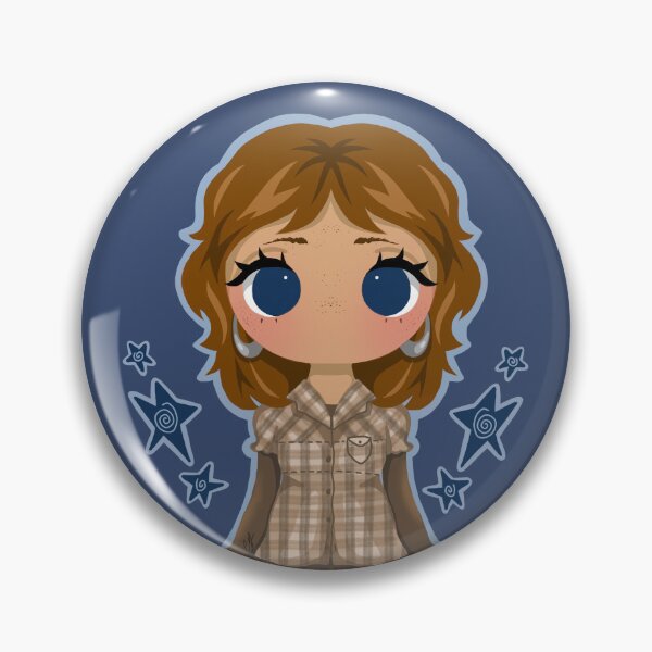 Item preview, Trinket Girl with Light Brown Hair designed and sold by Atelier CM.