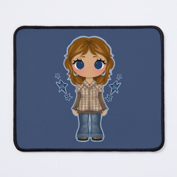 Item preview, Trinket Girl with Light Brown Hair designed and sold by Atelier CM.