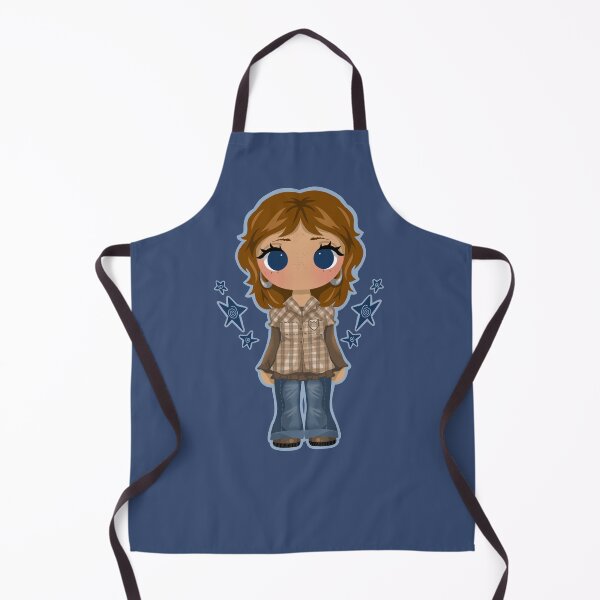 Item preview, Trinket Girl with Light Brown Hair designed and sold by Atelier CM.