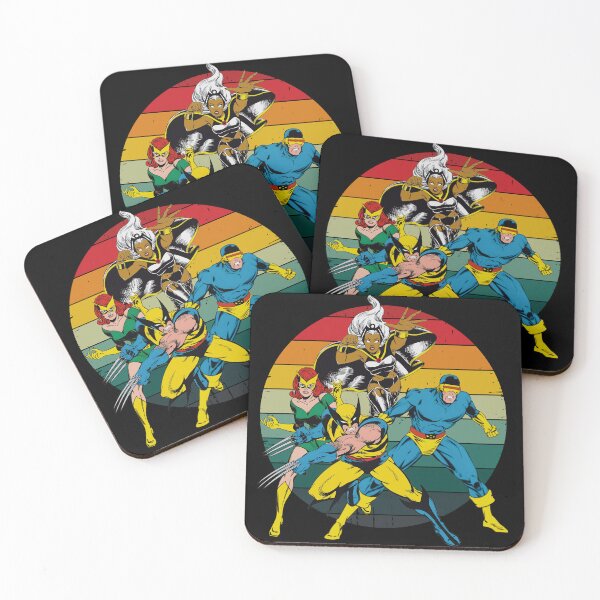 Item preview, Retro Mutant Friends designed and sold by legendaryskins.