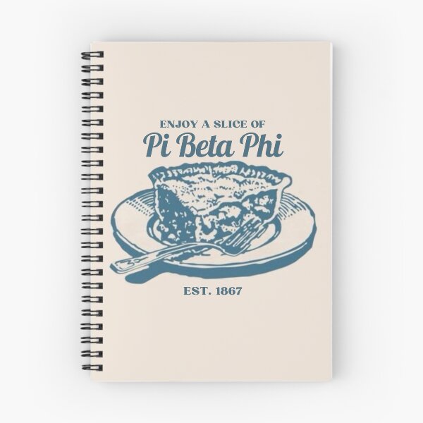 Item preview, pie phi designed and sold by hayley bressler.