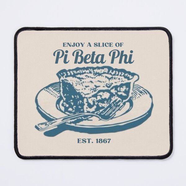 Item preview, pie phi designed and sold by hayley bressler.