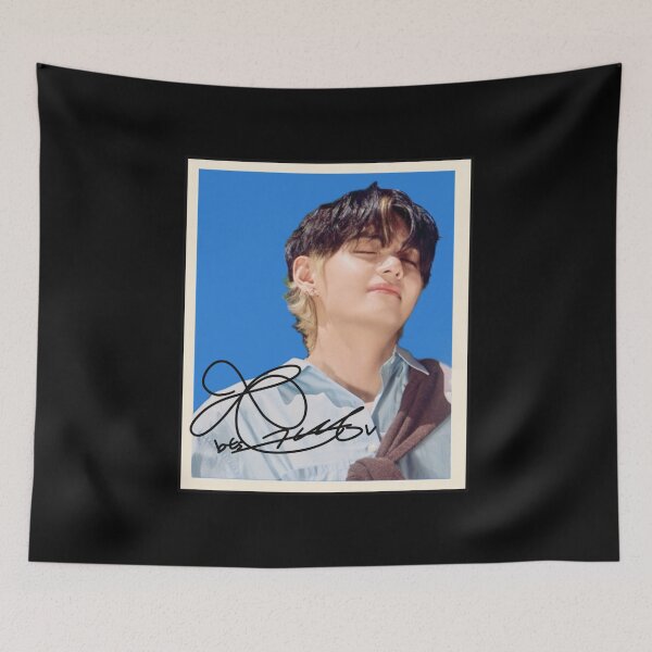 Item preview, BTS V 2026 Family Photo designed and sold by Open Tab Archive.