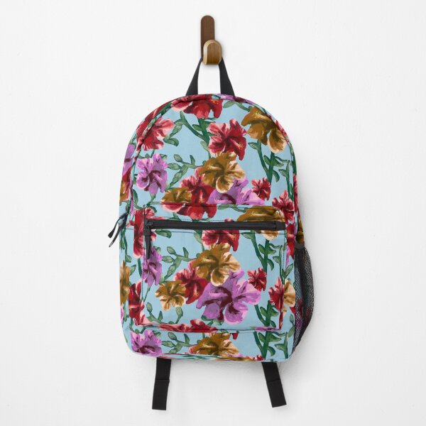 Item preview, Hibiscus Color-Way 1 Print designed and sold by Michael Mercado Jr. Design.