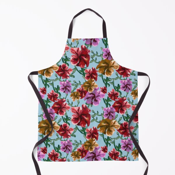 Item preview, Hibiscus Color-Way 1 Print designed and sold by Michael Mercado Jr. Design.