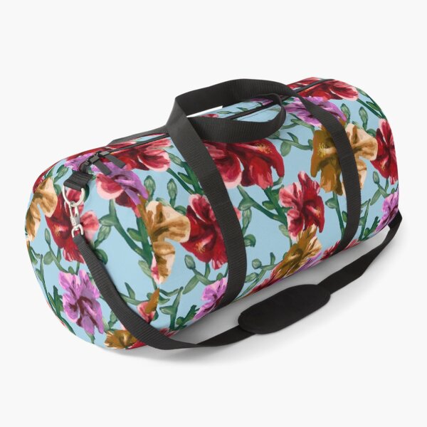 Item preview, Hibiscus Color-Way 1 Print designed and sold by Michael Mercado Jr. Design.