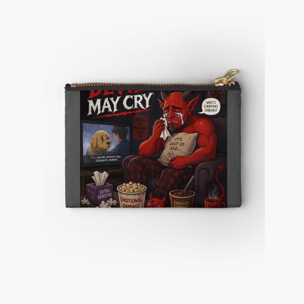 Item preview, Devil May Cry Funny Demon Movie Parody designed and sold by Hornace88studio.
