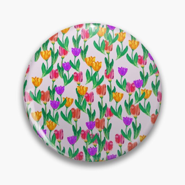 Item preview, Tulip Print designed and sold by Michael Mercado Jr. Design.