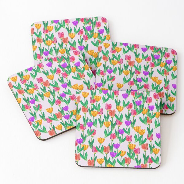 Item preview, Tulip Print designed and sold by Michael Mercado Jr. Design.