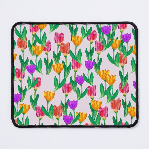 Item preview, Tulip Print designed and sold by Michael Mercado Jr. Design.
