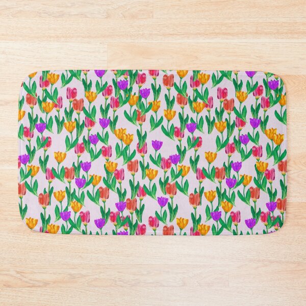 Item preview, Tulip Print designed and sold by Michael Mercado Jr. Design.