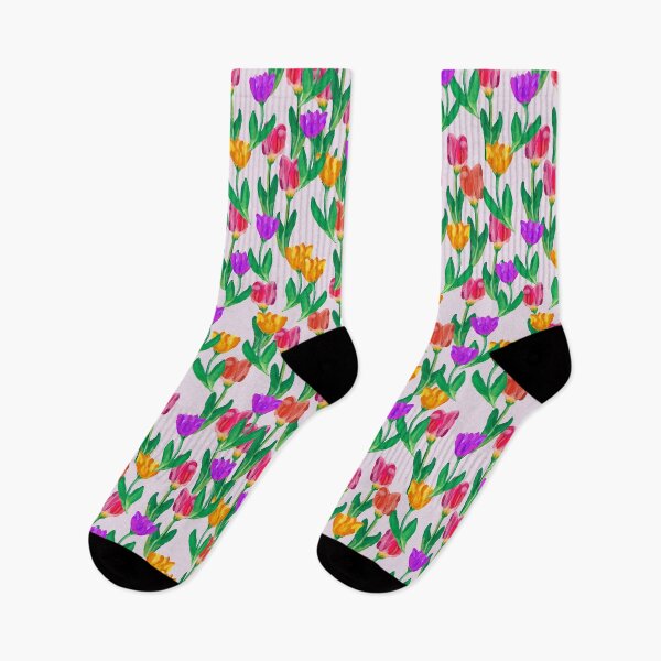 Item preview, Tulip Print designed and sold by Michael Mercado Jr. Design.