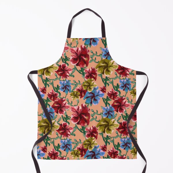 Item preview, Hibiscus Color-Way 2 Print designed and sold by Michael Mercado Jr. Design.