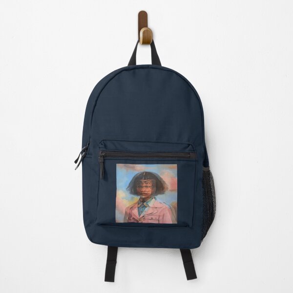 Item preview, Many Selves Surreal Multi-Face Black Woman Portrait designed and sold by POD DYNASTY | Original Print On Demand T-Shirt Graphics.
