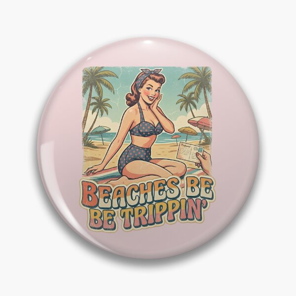 Item preview, Beaches Be Trippin designed and sold by RahniNM.