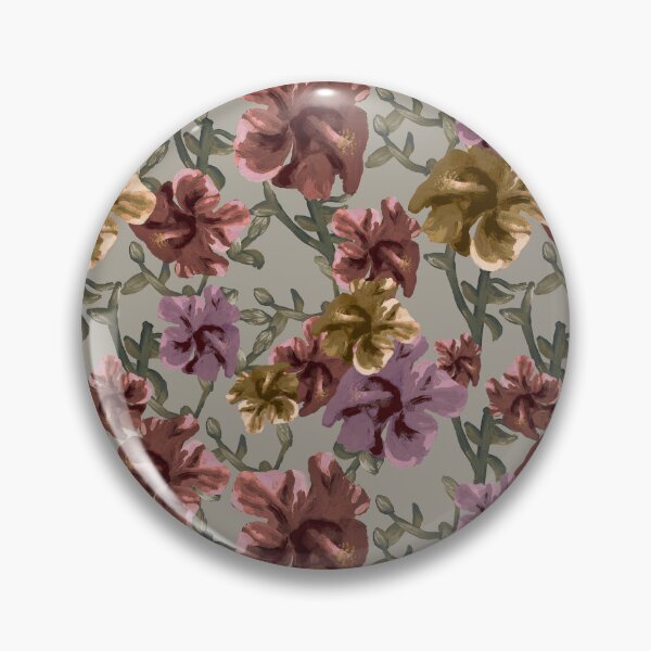 Item preview, Hibiscus Color-Way 3 Print designed and sold by Michael Mercado Jr. Design.