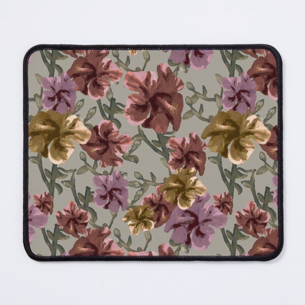 Item preview, Hibiscus Color-Way 3 Print designed and sold by Michael Mercado Jr. Design.