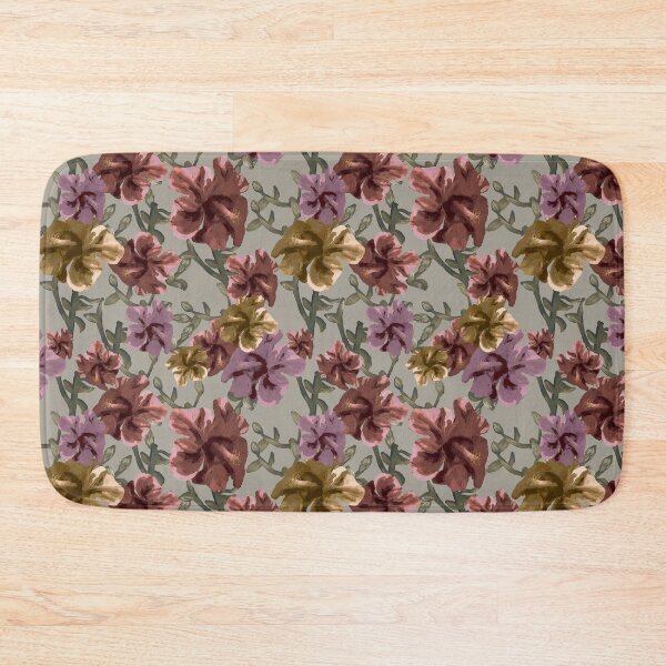 Item preview, Hibiscus Color-Way 3 Print designed and sold by Michael Mercado Jr. Design.