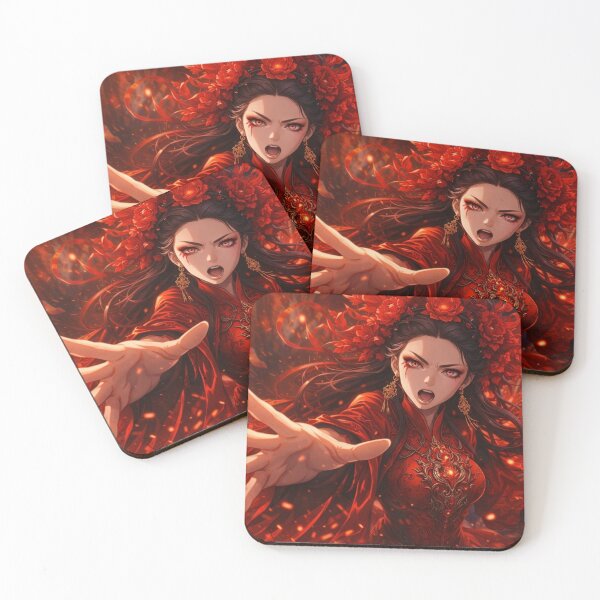 Item preview, Empress of Flames and Fury designed and sold by rimi369.