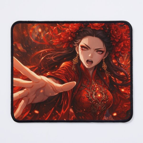 Item preview, Empress of Flames and Fury designed and sold by rimi369.