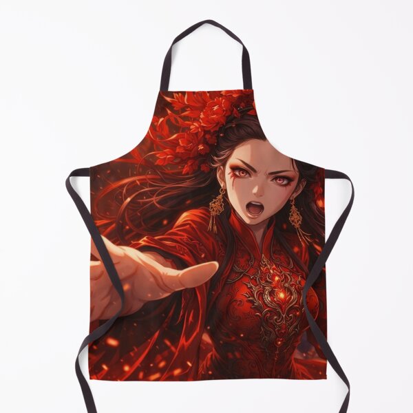 Item preview, Empress of Flames and Fury designed and sold by rimi369.