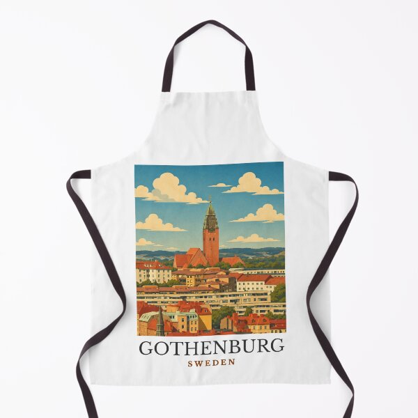 Item preview, Gothenburg - Sweden designed and sold by GoodOldVintage.