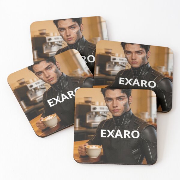 Item preview, Barista Exaro designed and sold by EXARO.
