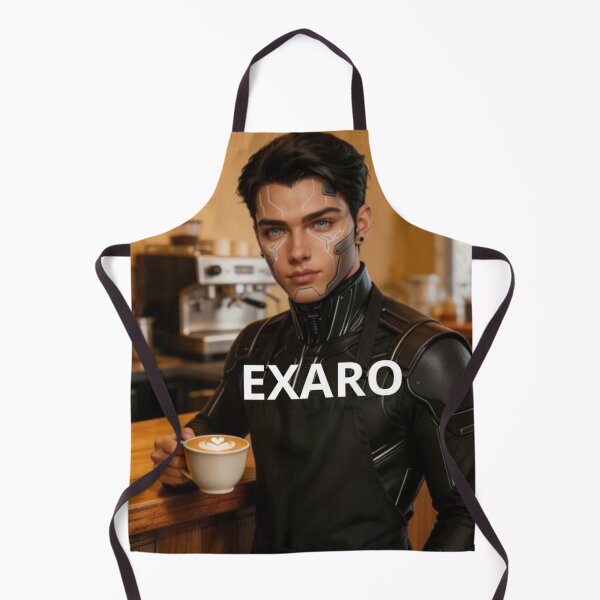 Item preview, Barista Exaro designed and sold by EXARO.