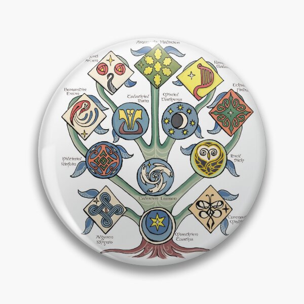 Item preview, Valpalen, clans of Evael designed and sold by Richard Luschek.