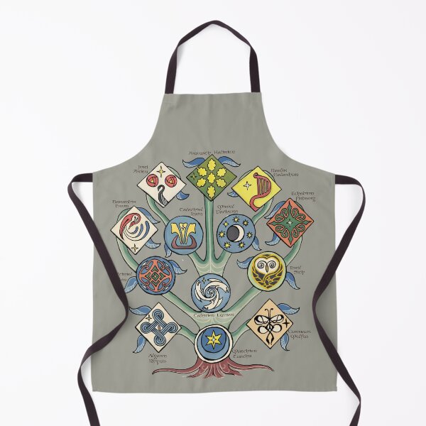 Item preview, Valpalen, clans of Evael designed and sold by Richard Luschek.