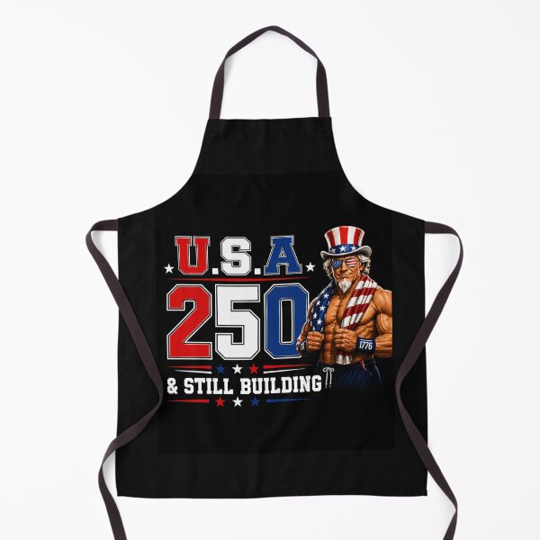 Item preview, U.S.A 250 & Still Building! designed and sold by FunneeMugs.
