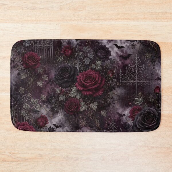 Item preview, Nosferatu Garden Dark Romantic Botanical designed and sold by StickyGuys.