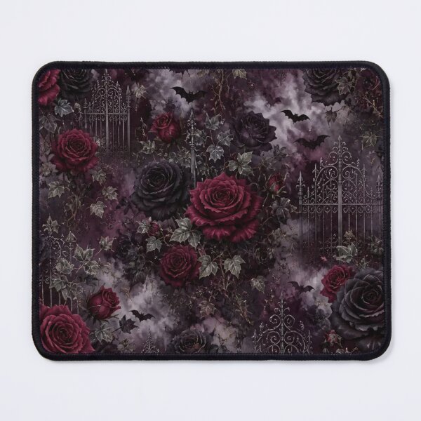 Item preview, Nosferatu Garden Dark Romantic Botanical designed and sold by StickyGuys.