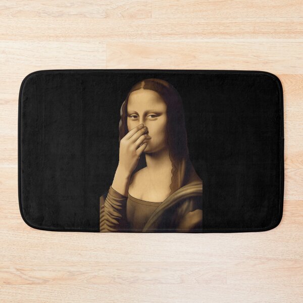 Item preview, Mona apestosa designed and sold by AndythephotoDr.