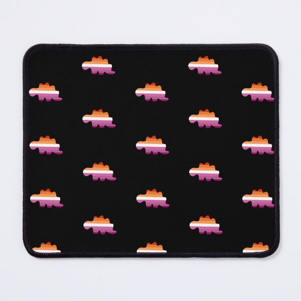 Item preview,  lesbian Dino nuggie stegosaur  designed and sold by Meowmeow996.