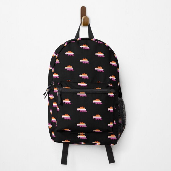 Item preview,  lesbian Dino nuggie stegosaur  designed and sold by Meowmeow996.