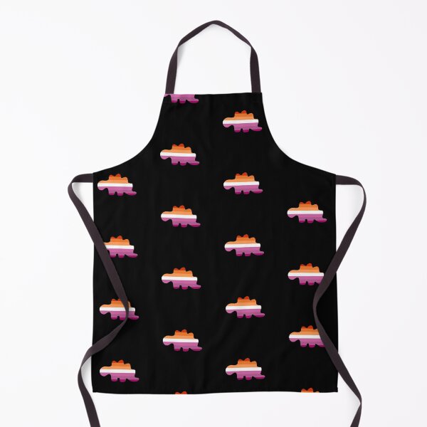 Item preview,  lesbian Dino nuggie stegosaur  designed and sold by Meowmeow996.