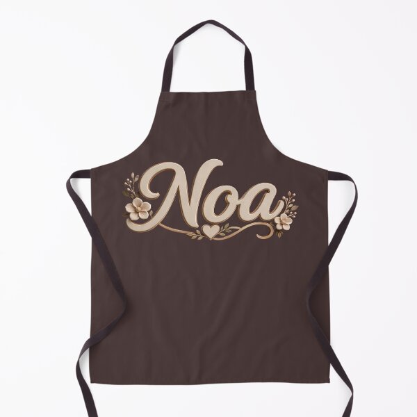Item preview, The name Noa on various products—perfect for a gift. designed and sold by Wunsch24.