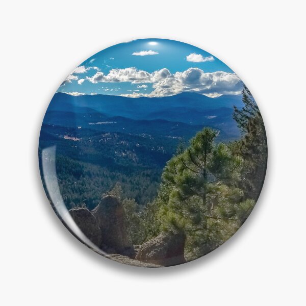 Item preview, Evergreen Colorado v11 designed and sold by OddLilFox.