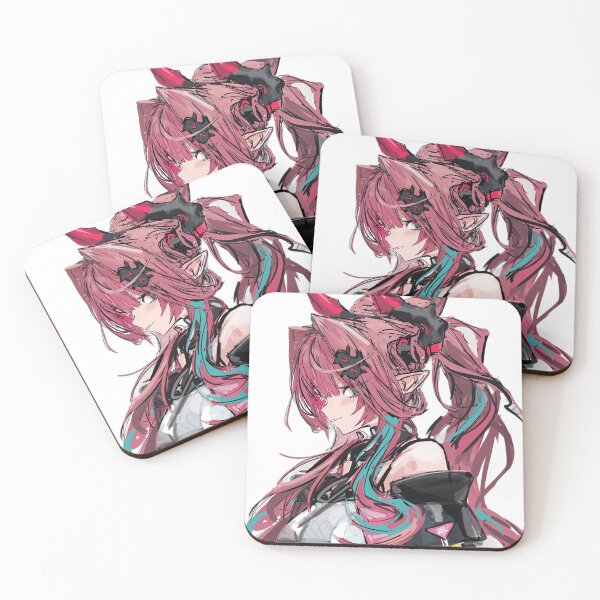 Item preview, Yvonne Flowing Hair Arknights designed and sold by KomiArts.
