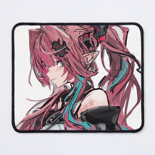Item preview, Yvonne Flowing Hair Arknights designed and sold by KomiArts.