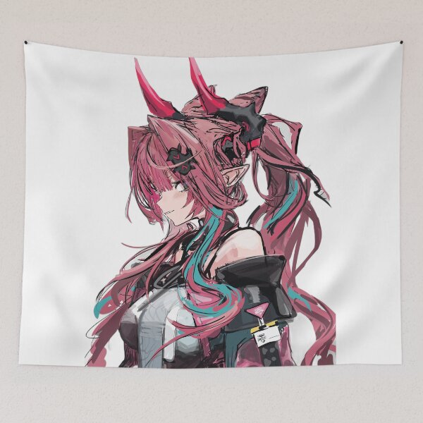 Item preview, Yvonne Flowing Hair Arknights designed and sold by KomiArts.