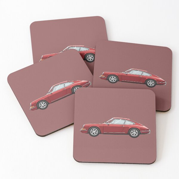 Item preview, 1964 Porsche 911 Classic Poster – Vintage German Sports Car Gift designed and sold by Motorline44.