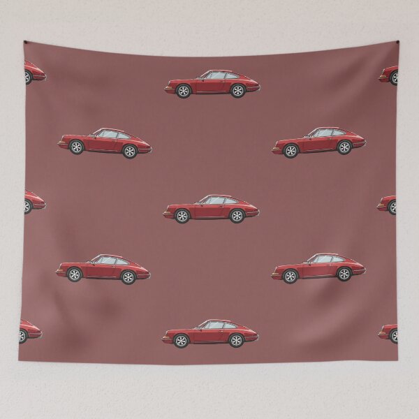 Item preview, 1964 Porsche 911 Classic Poster – Vintage German Sports Car Gift designed and sold by Motorline44.