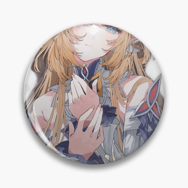 Item preview, Nicole Reeyn White Blue Outfit Genshin Impact designed and sold by KomiArts.