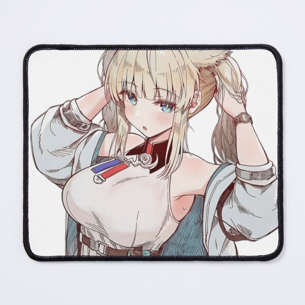 Item preview, Perlica Twin Tails Arknights designed and sold by KomiArts.