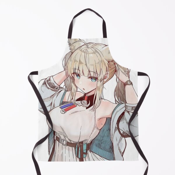 Item preview, Perlica Twin Tails Arknights designed and sold by KomiArts.