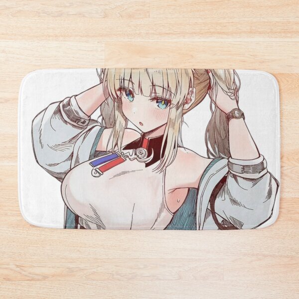 Item preview, Perlica Twin Tails Arknights designed and sold by KomiArts.